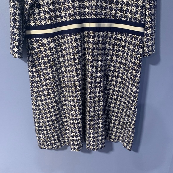 Draper James Honeycomb Floral Dress XXL - Picture 6 of 10